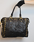 Shopper con Anillas, vista frontal